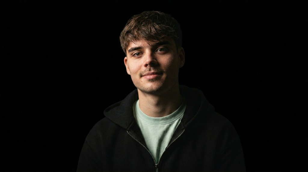 Portrait of Alexander Clennell, Creative content creation